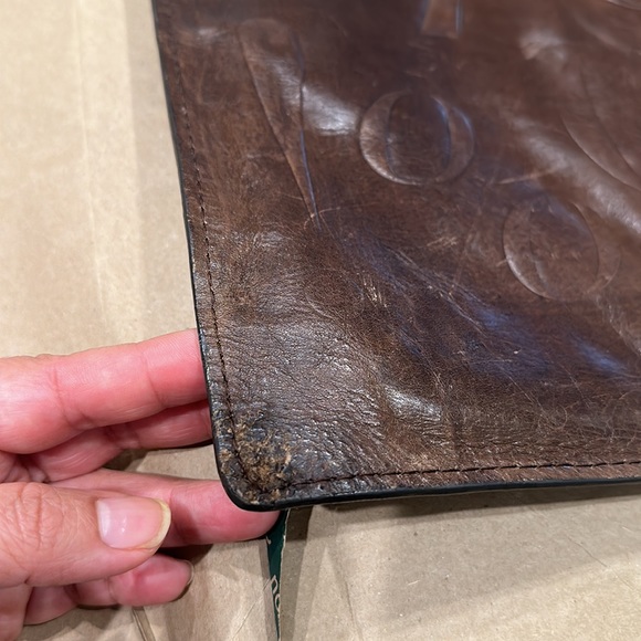 Assouline/Cole Haan Bookbag 16x16 has deteriorated. I am accepting offers. - Picture 16 of 16